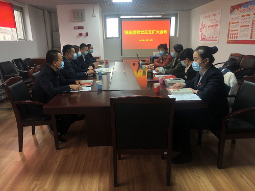 鲁商物业银座晶都服务中心联合居委会成立“银座晶都党总支”