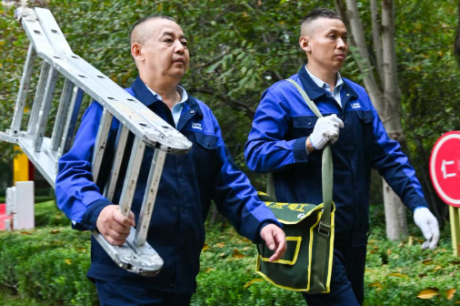 为美好，“家”温度