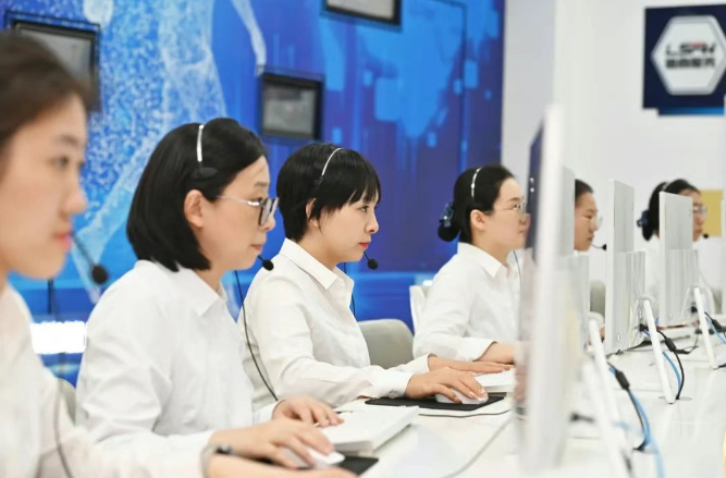 当鲁商服务遇上AI，会擦出怎样的“火花”？