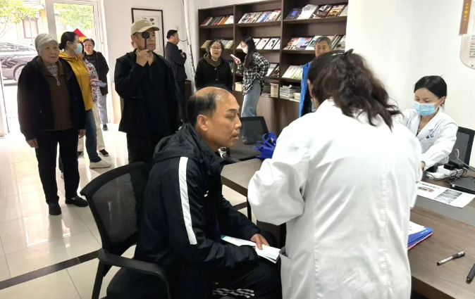 “圈”启新篇：养老消费服务进社区