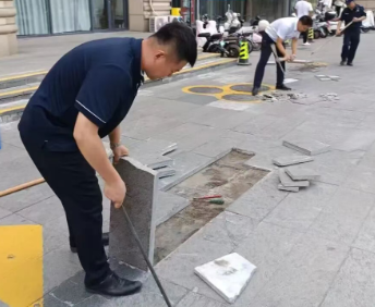 美好正发生① | 孙增旭：业主的“定心丸”，团队里的“六边形战士”