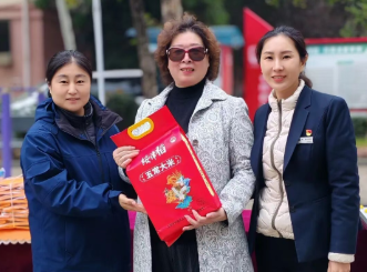 爱在重阳，温暖相伴 | 鲁商服务与您共筑幸福家园