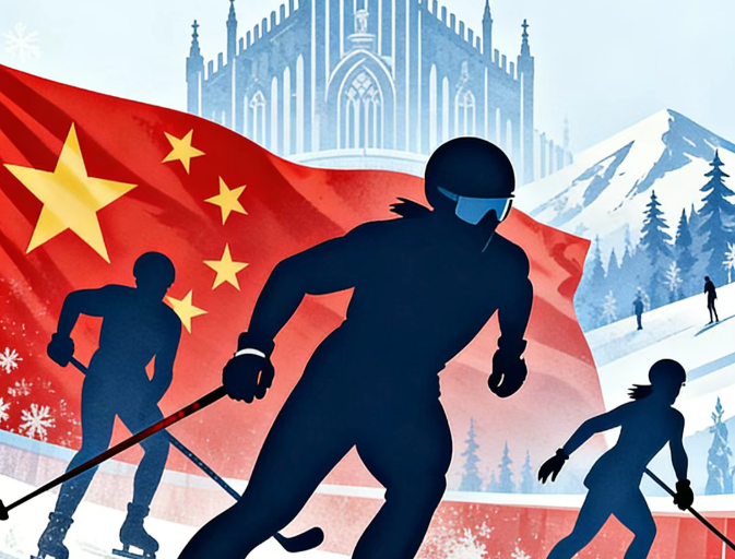 0.01分的差距，100分的坚持：物业服务里的“冬奥标准”