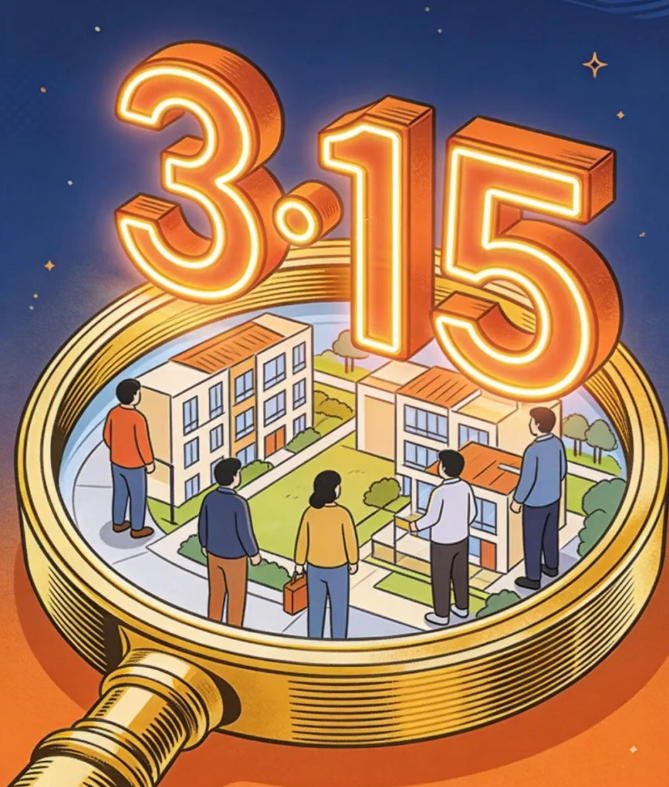 3·15特刊｜鲁商物业人的“强迫症”：于细节处，守好业主权益“放心账”