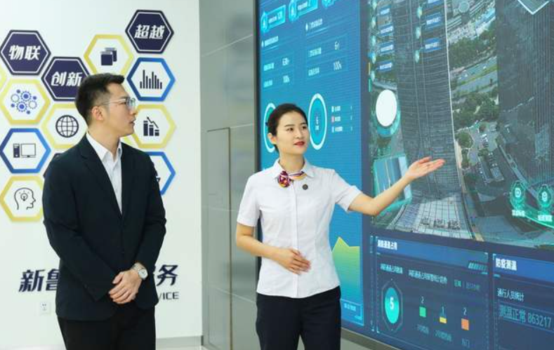 舜网：分红与成长双向赋能 ，鲁商服务凭硬实力锚定长期价值